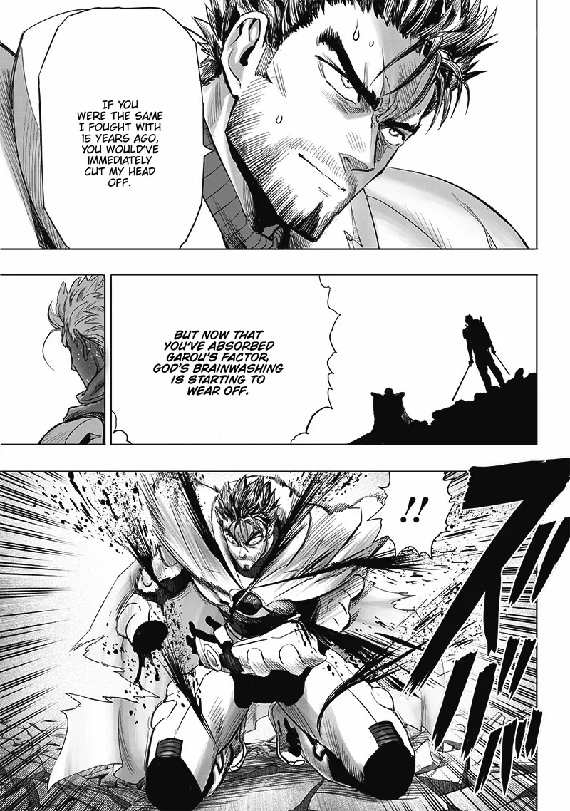 One Punch Man - Chapter 208 image 16